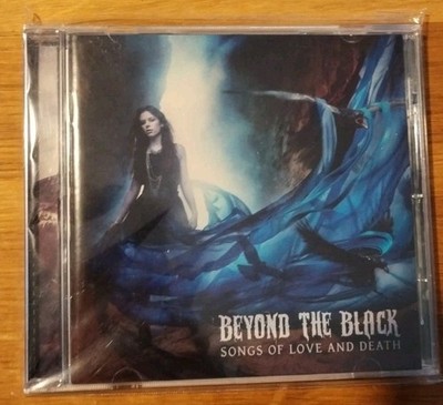 Beyond The Black - Songs Of Love And Death (CD Album)