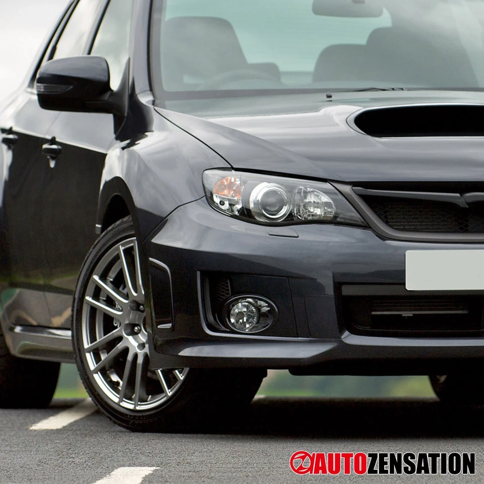 Fit 2008-2011 Subaru Impreza WRX Bumper Driving Fog Lights Lamp Left+RIght 08-11 Foto 2 de 4