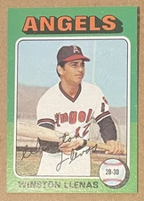 1975 TOPPS BASEBALL CARDS 466-660 PICK YOUR CARD FINISH YOUR SET.