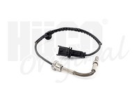 Hitachi Sensor, Abgastemperatur Vor Katalysator U.A. FüR Chevrolet, Opel