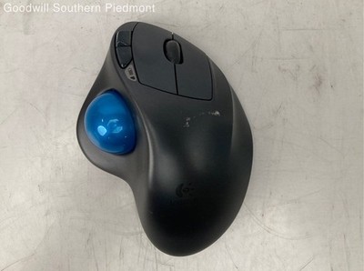 Logitech M570 Wireless Trackball Mouse (No Dongle) - Tested