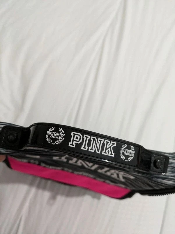 Victoria's Secret Pink Marl Hanging Shower Caddy - Image 3 of 4