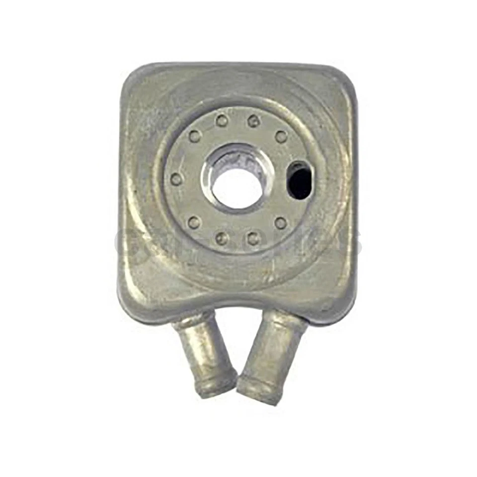Enfriador de aceite del motor compatible con Audi A4 2001 2002 2003 2004 2005 2006 1999 Foto 3 de 4
