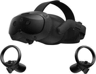 HTC VIVE Focus Vision 4896x2448 120° FOV 90Hz 128GB Virtual Reality Headset