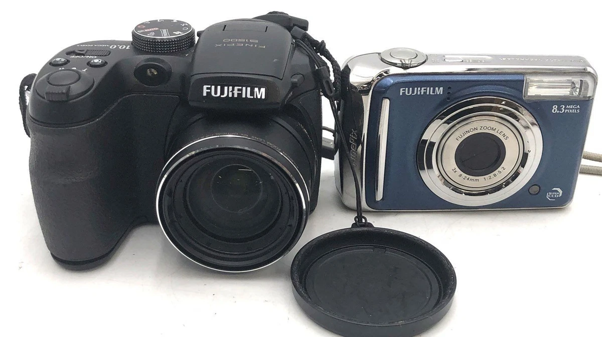 Fujifilm FinePix S1500 Digital Cameras for Sale | Shop New & Used
