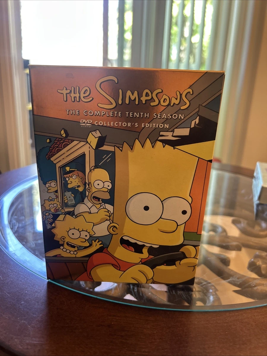 Las mejores ofertas en The Simpsons DVD y Blu-ray | eBay