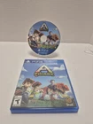 PixARK Pix Ark Snail Games Sony Playstation 4 PS4 Clean Disc No manuel