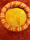 1955 D Gem BU Red Roll Lincoln Cents