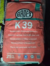 25 kg ARDEX K39  Bodenspachtel Nivelliermasse Ausgleichsmasse Fließspachtel