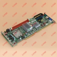 one used Advantech PCA-6011 Rev.A1 PCA-6011VG mainboard G41 mainboard