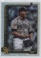 2025 Topps Update Sandglitter Jeremiah Estrada #US263 1mq2