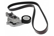 MAPCO Keilrippenriemensatz 93800 für VW SKODA GOLF SEAT AUDI 1K1 8P1 A3 PASSAT 5