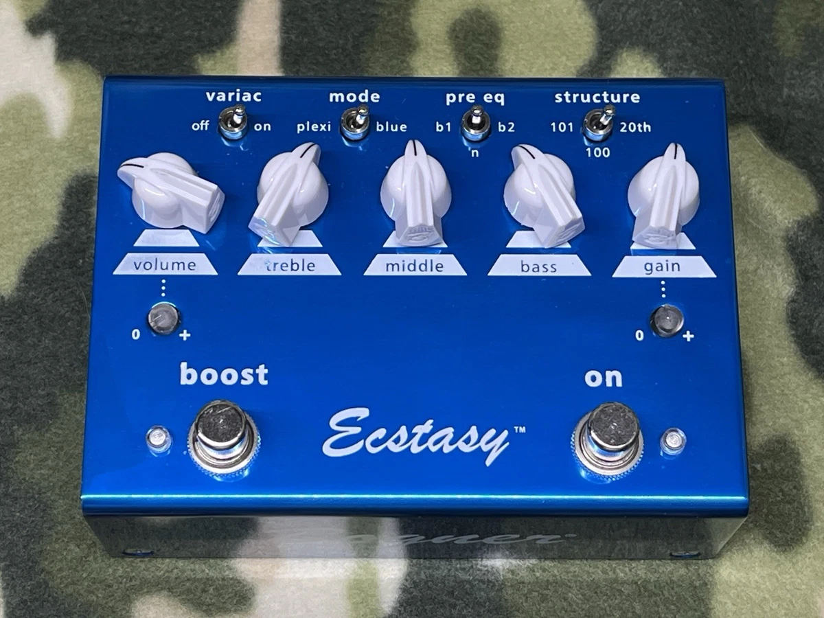 Bogner Guitar Effects Pedals for sale | eBay