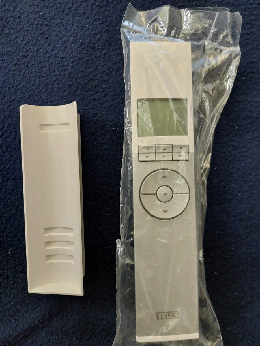 Télécommande VELUX KLR 100 Integra – Pour Fenêtres GGL/GGU – WIFI (Neuf Sous Blister)