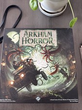 Arkham Horror Board Game  3rd Edition