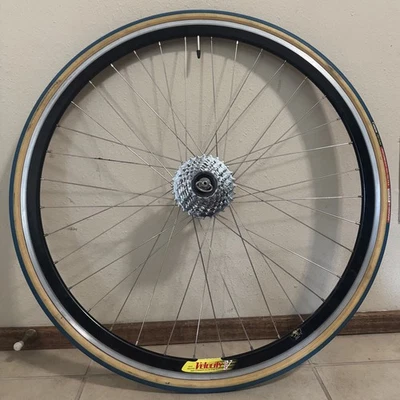 Campagnolo 700C Bicycle Wheels & Wheetsets for sale | eBay