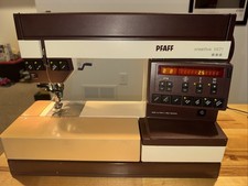 Vintage Pfaff Creative 1471 Works - Tested Me...