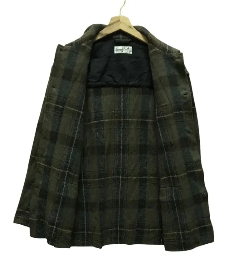 Vintage Margaret Howell Wool Jackets - Image 2 of 4