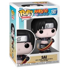 Figura Pop Naruto Shippuden Sai