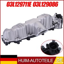 Ansaugbrücke Mit Stellmotor 2.0TDI Für VW EOS Tiguan Passat Seat Exeo Audi A4/6