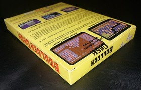 BOULDER DASH - Atari 5200, Mean Hamster Software | New, CIB SEALED Complete RARE