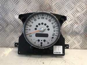 BMW Mini R50 Kombiinstrument Geschwindigkeitsanzeige  Tacho 1598ccm 66kw