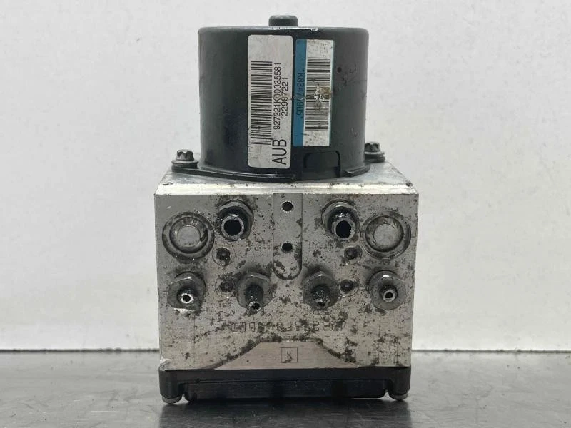 Chevrolet Impala 2012-2016 ABS conjunto de bomba de freno antibloqueo OEM Foto 2 de 4