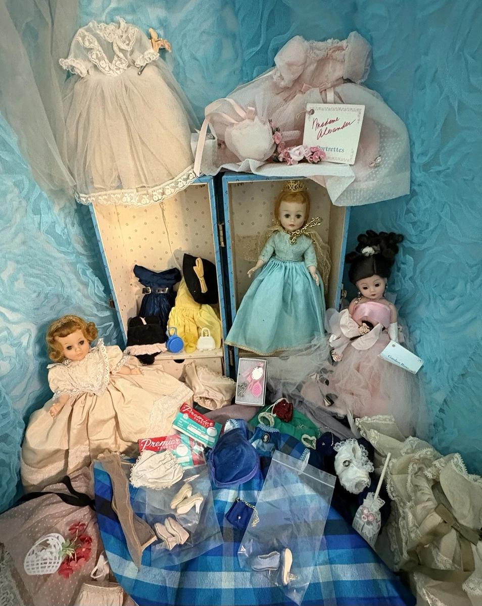 Madame Alexander Dolls, Clothing & Accessories for sale | eBay