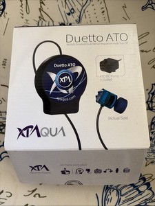 Duetto Dual-Sensor Aquarium ATO System incomplete edw42