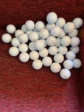 50 TaylorMade TP5/TP5X Mix in Mint Condition 5A AAAAA Used Golf Balls