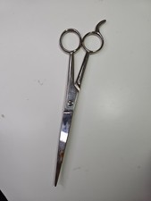 Vintage Italian Professional Hair Cutting Scissors Barber Shears Made in Italy