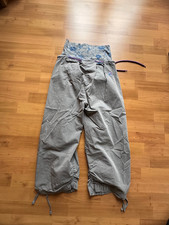 E9 N Cleo2 Kletterhose grün