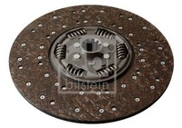 NEU - Febi Bilstein 105035 Kupplungsscheibe