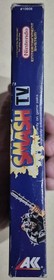 Smash TV NES Nintendo Complete Genuine Box + Manual PAL-A