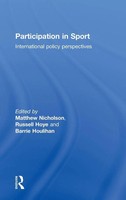 Matthew Nicholson (U. A.) | Participation In Sport | Buch | Englisch (2010)