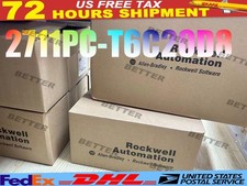 NEW 2023 Allen-Bradley PanelView Plus 6 Graphic Terminal 2711PC-T6C20D8