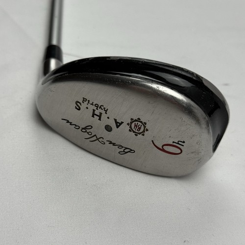 Ben Hogan AHS 6 Hybride RH Regular Flex Graphite avec couvre-chef 38,25" - Photo 2/8