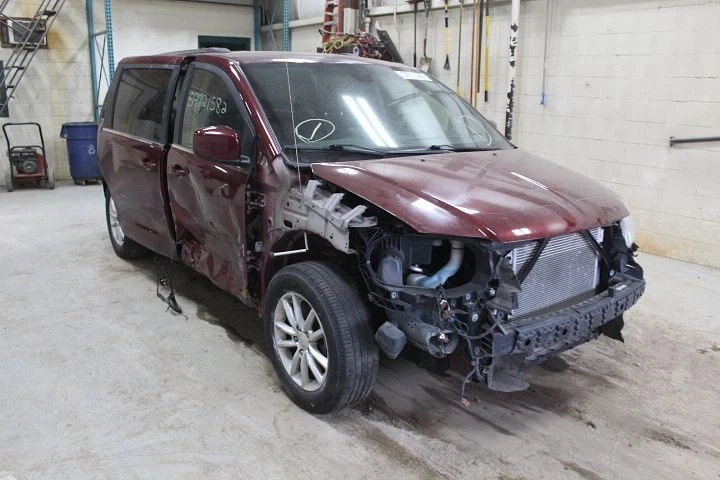 Cinturón de seguridad delantero derecho pasajero ZV681X9AJ para Dodge Caravan 14-20 2613623 Foto 4 de 4