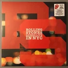 The Rolling Stones - Licked Live In NYC (2022) 3 LP - White Vinyl Factory Sealed