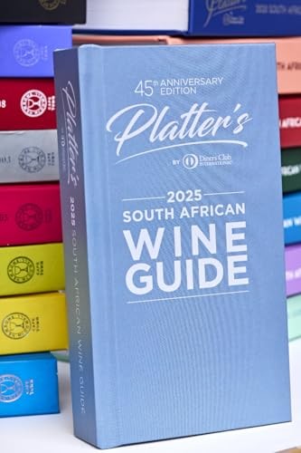 Platters South African Wine Guide 2025 - Image 7
