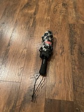 SUPREME NEW YORK SS20 SHEDRAIN TRANSPARENT CHECKERBOARD UMBRELLA