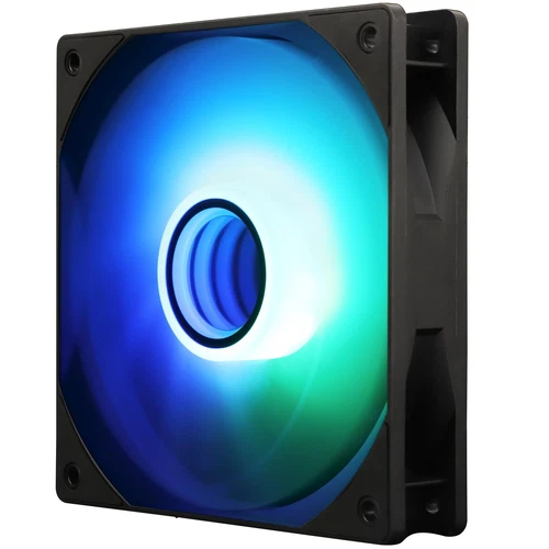 TL-C12B-S V3 120mm ARGB Black CPU Fan, with 1500RPM Speed, Computer Case Cool...