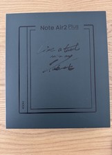 Onyx BOOX Note Air 2 Plus 10.3 Inch E-Ink Tablet E-Reader 64GB Green