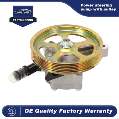 #ad Power Steering Pump w Pulley For 2003 13 Honda Odyssey Acura MDX Pilot 21 5442 $54.58