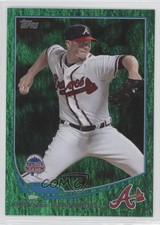 2013 Topps Update All-Star Emerald Foil Craig Kimbrel #US53 0k4