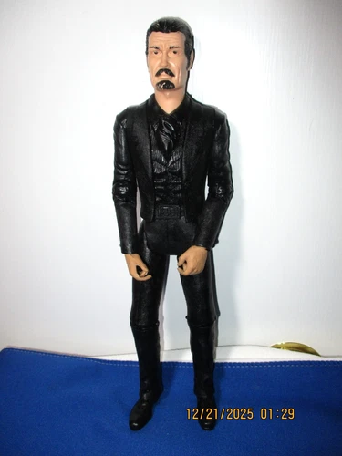 VINTAGE MARX 1972-75 FORT APACHE FIGHTERS RENEGADE SAM COBRA ACTION FIGURE
