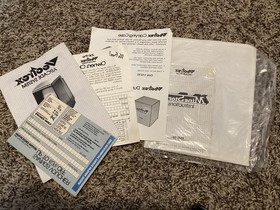 Vintage GCE Vectrex Console Boxed CIB 1982 Tested Working  Vector Graphics