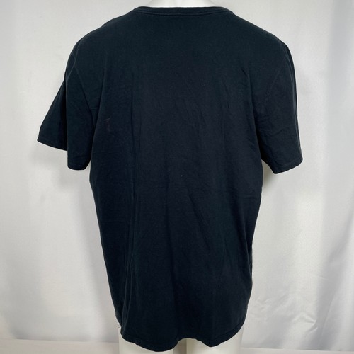 Camiseta negra para hombre Air Jordan Pure Money Bank Note Department of Flight XXL - Imagen 8 de 12