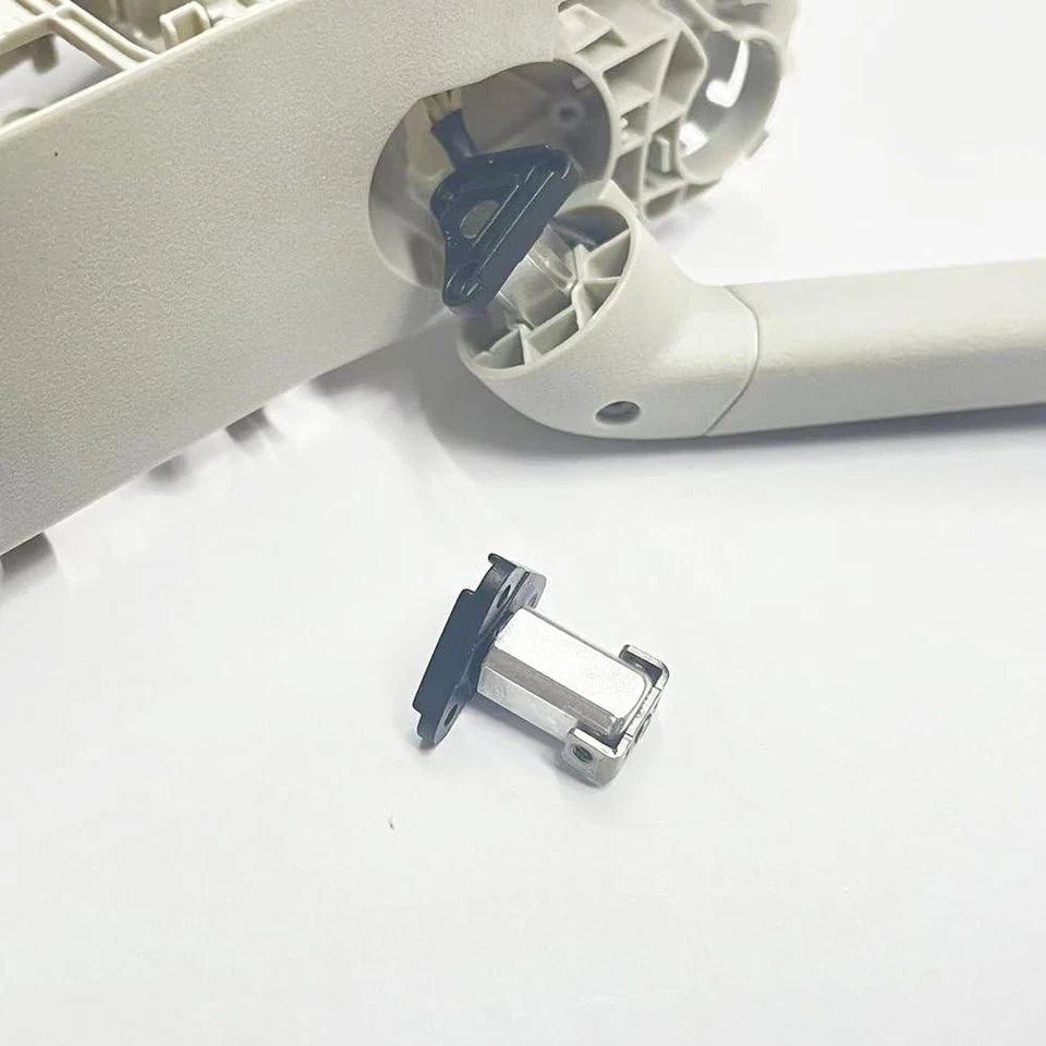 2 piezas Bisagras Pivotantes Originales para DJI Mini 4 Pro/Mini 3 Brazo Delantero Giratorio... Foto 3 de 4