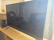 Samsung UE49NU7100KXXU 49in 4K 2160p LED TV Black Model